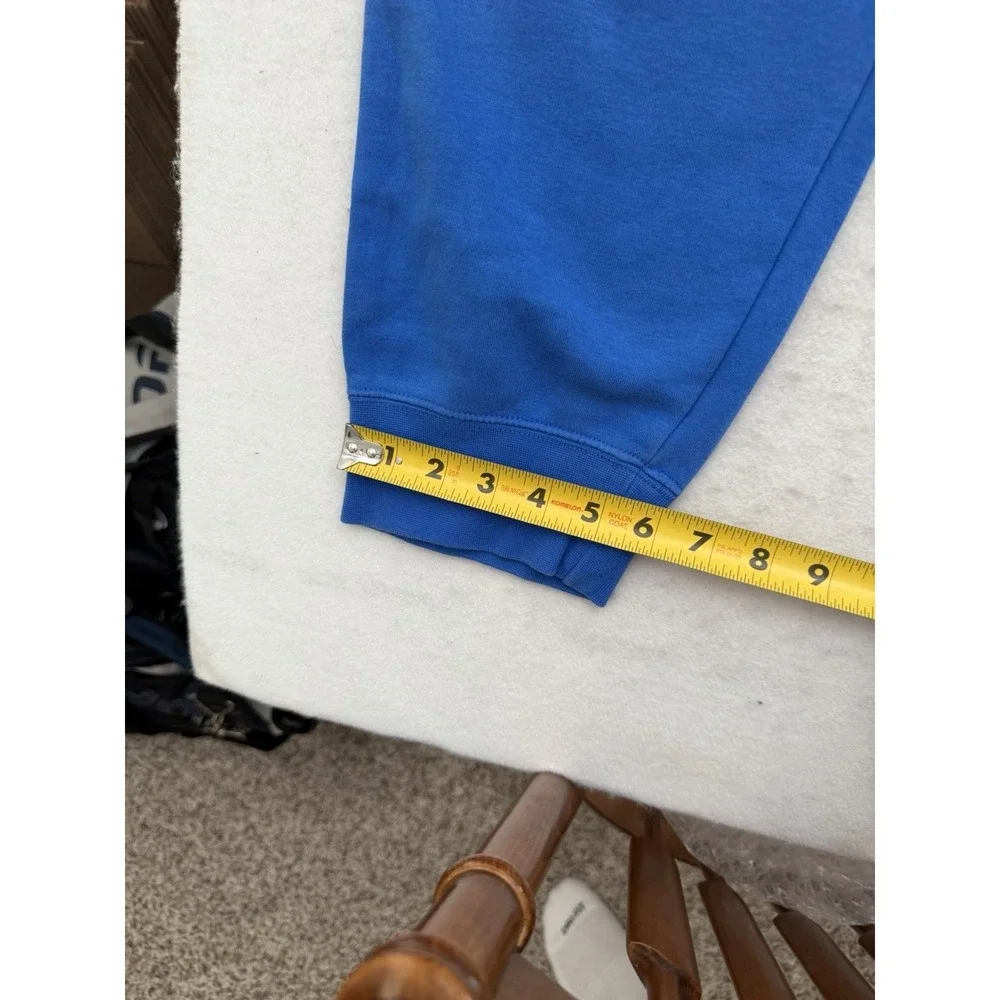 Nike Sportswear Club Fleece Joggers Men's XL Blue Sweatpants